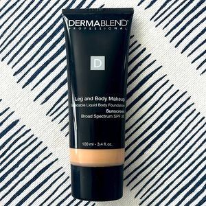 Dermablend Leg & Body Makeup